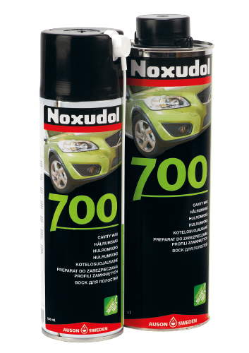 Упаковка NOXUDOL 700 с официальной карточки Auson